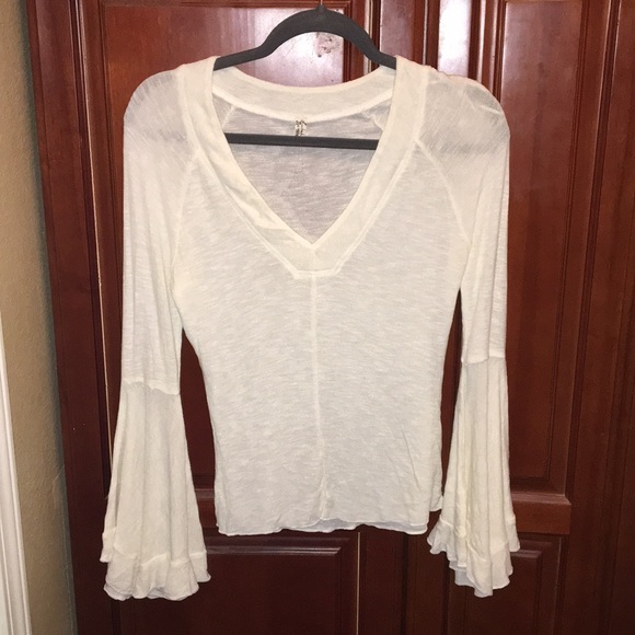 Free People Tops - Free People Top L
